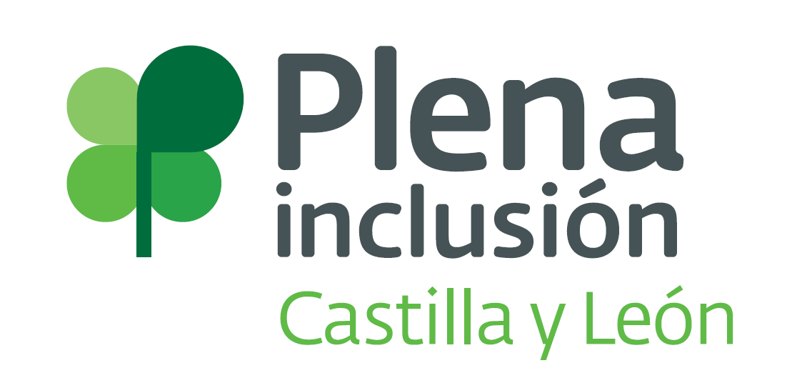 Logotipo Plena Inclusión